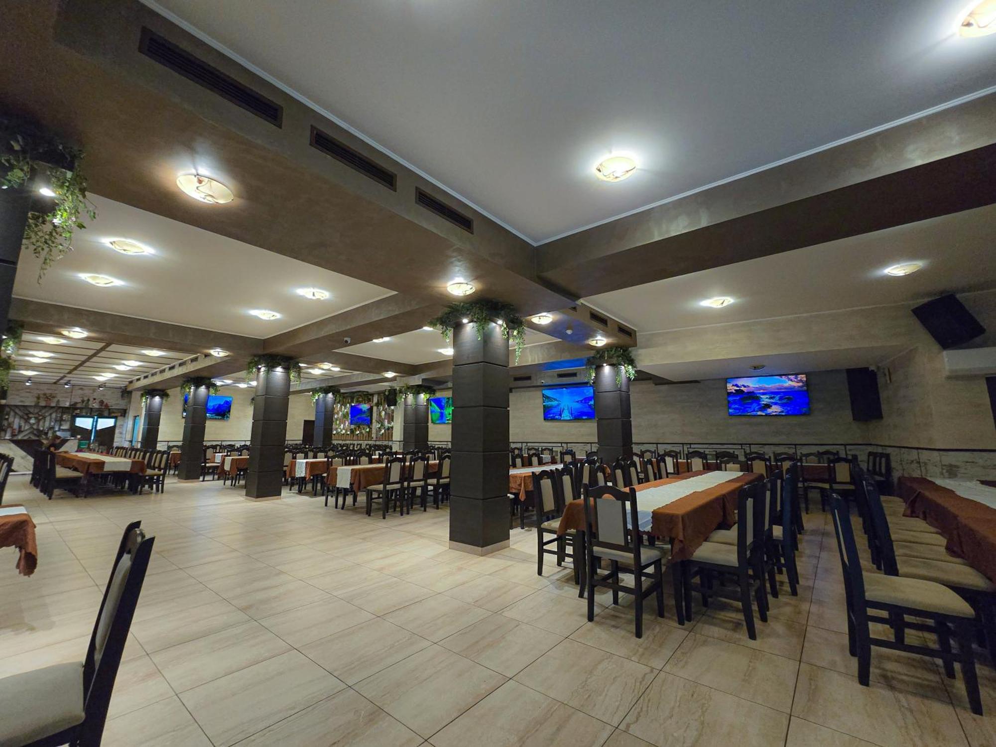 上奥里亚霍维察 Комплекс Бабенец酒店 外观 照片